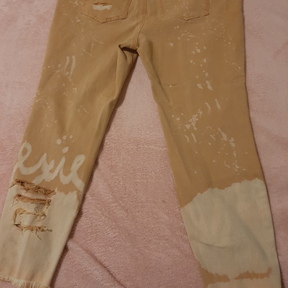 Custom DENIMS